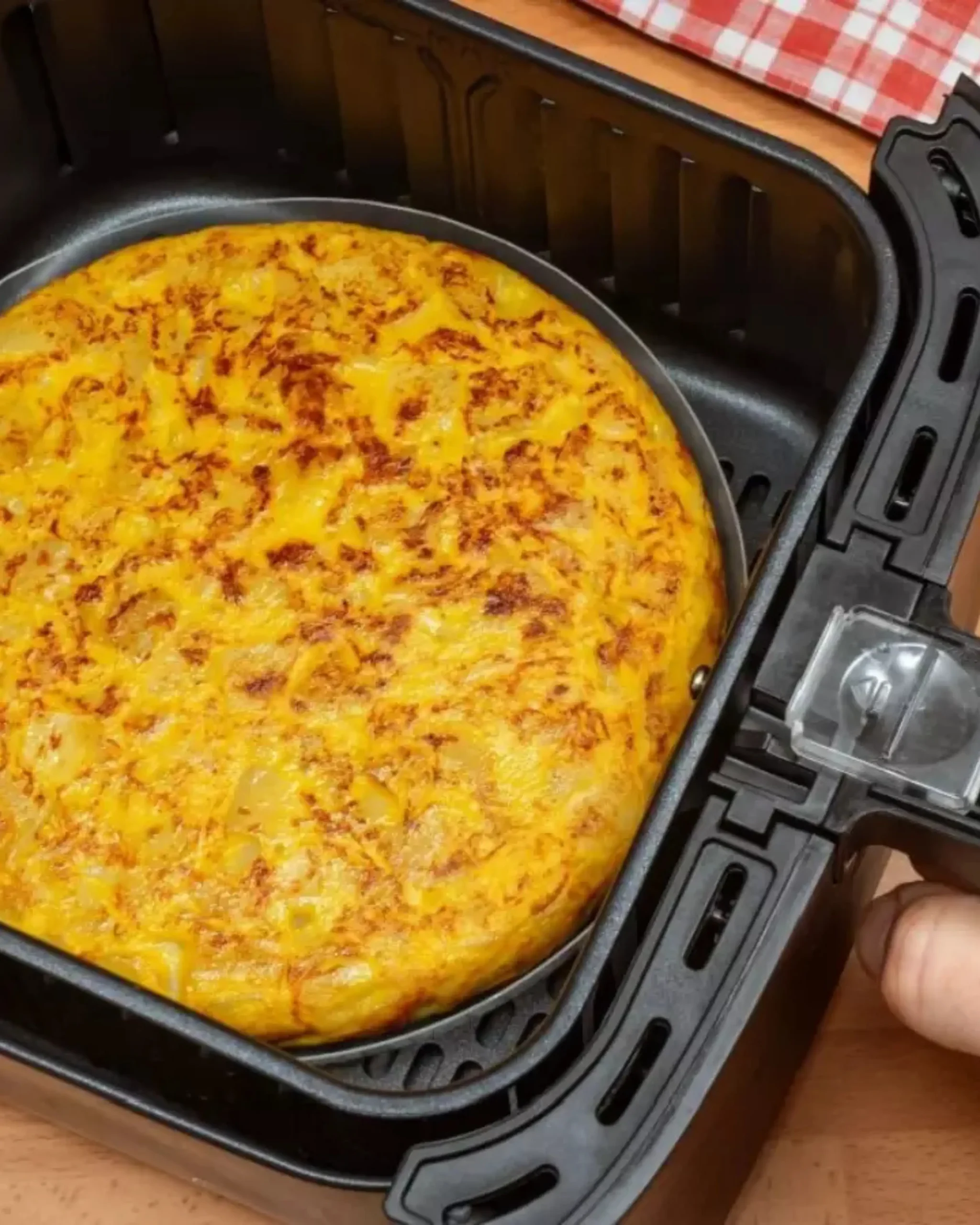 Recette incluse — Exemple 3