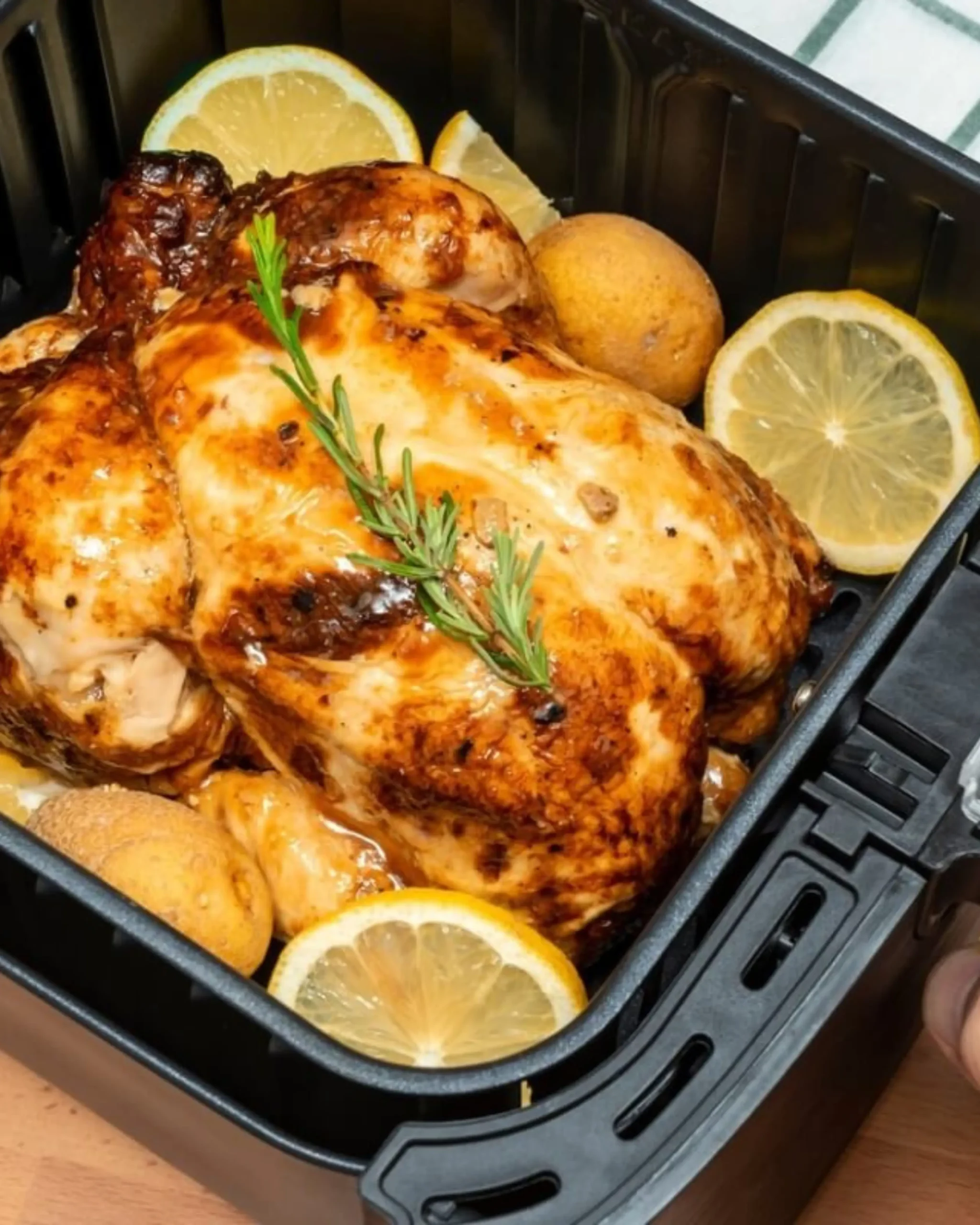 Recette incluse — Exemple 4