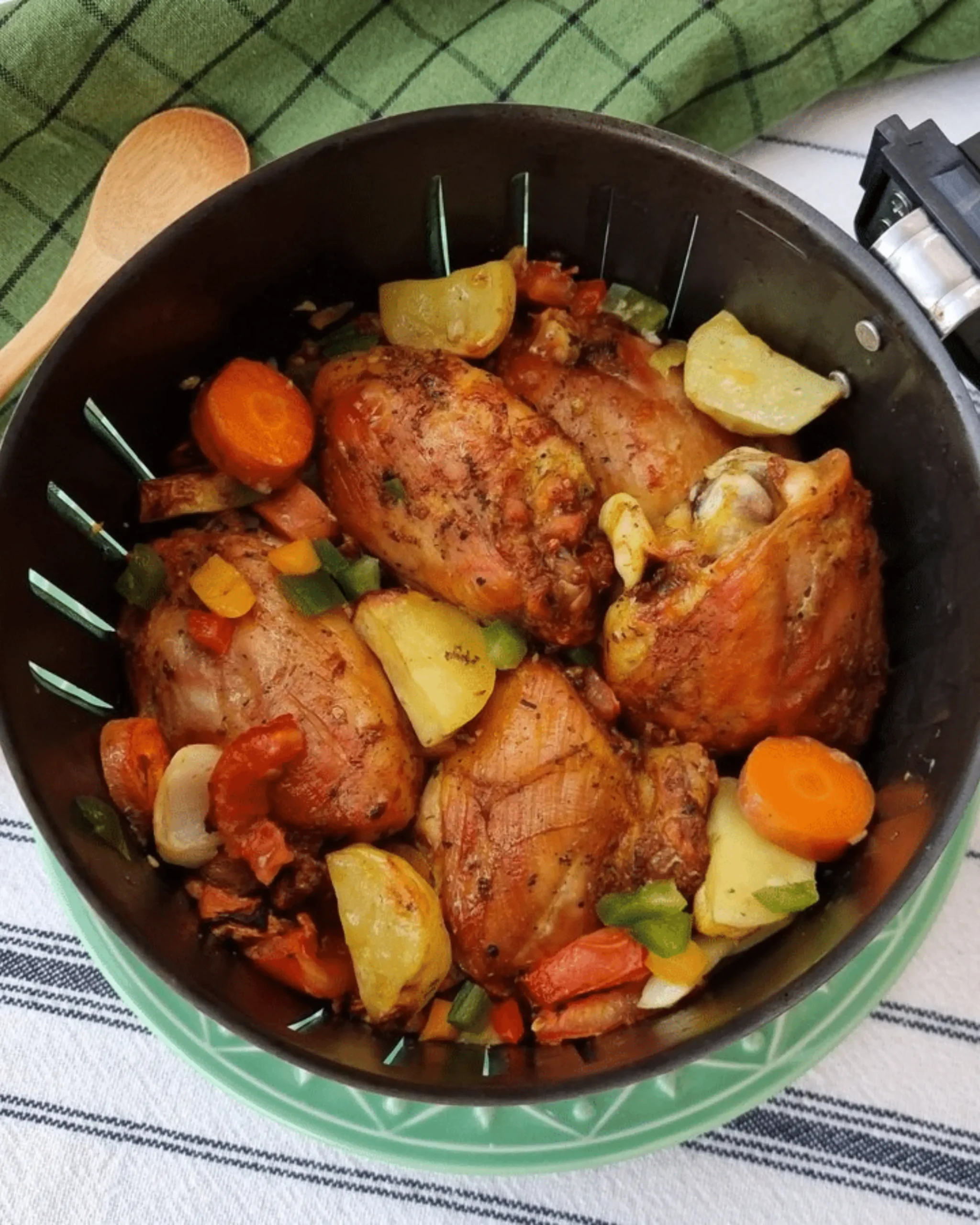Recette incluse — Exemple 5