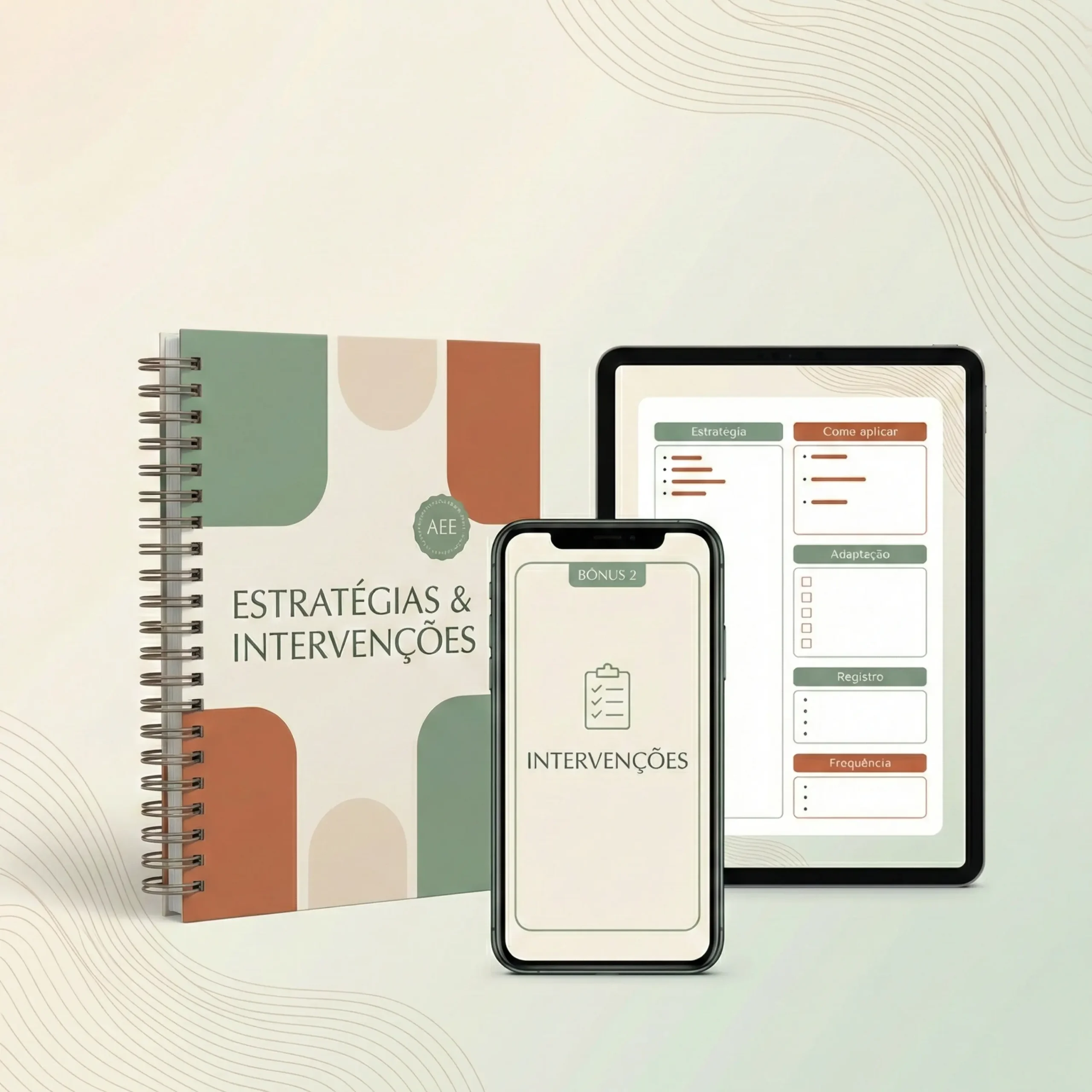 Bônus 2 — Banco de Estratégias e Intervenções