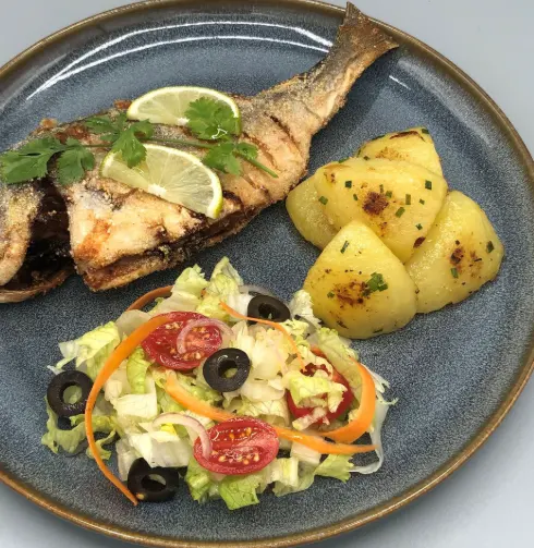 Variété de recettes Airfryer