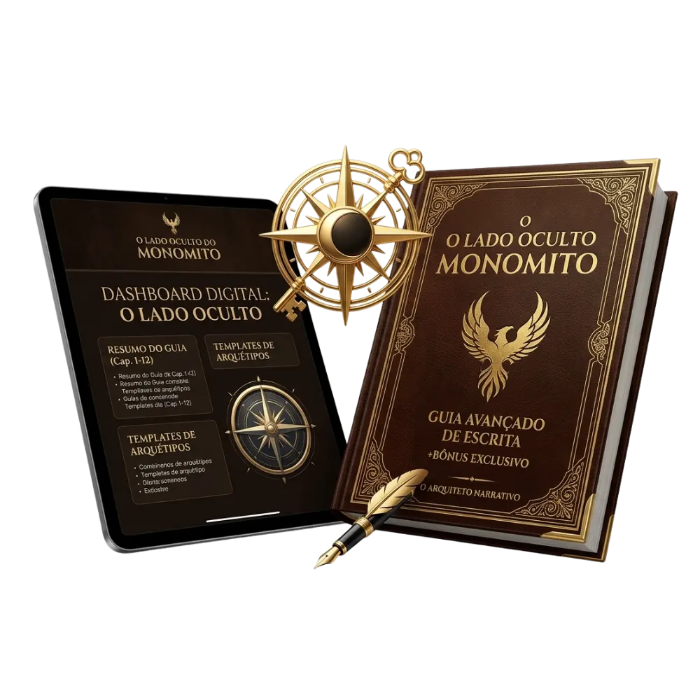 Bônus 1: O Lado Oculto do Monomito