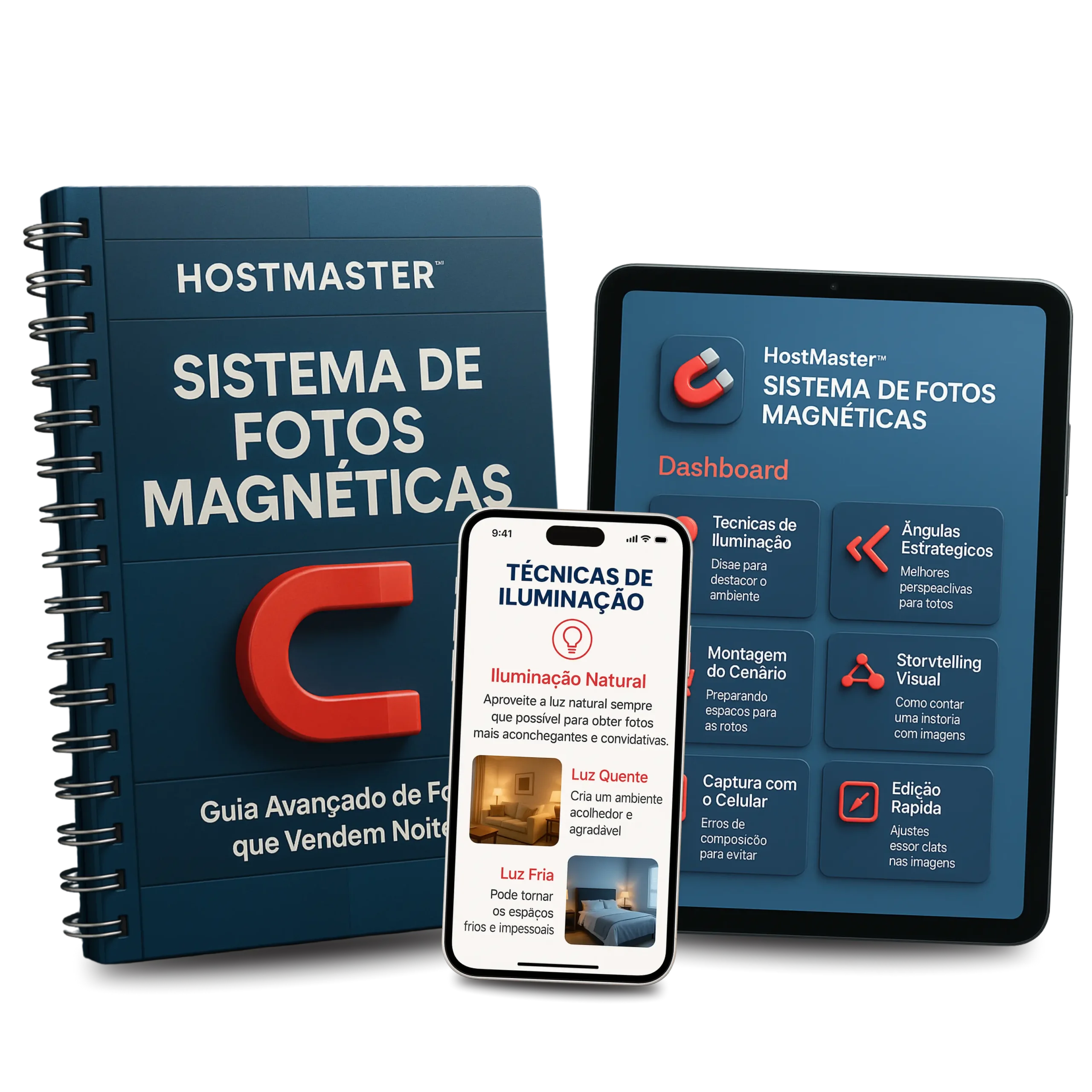 Sistema de Fotos Magnéticas