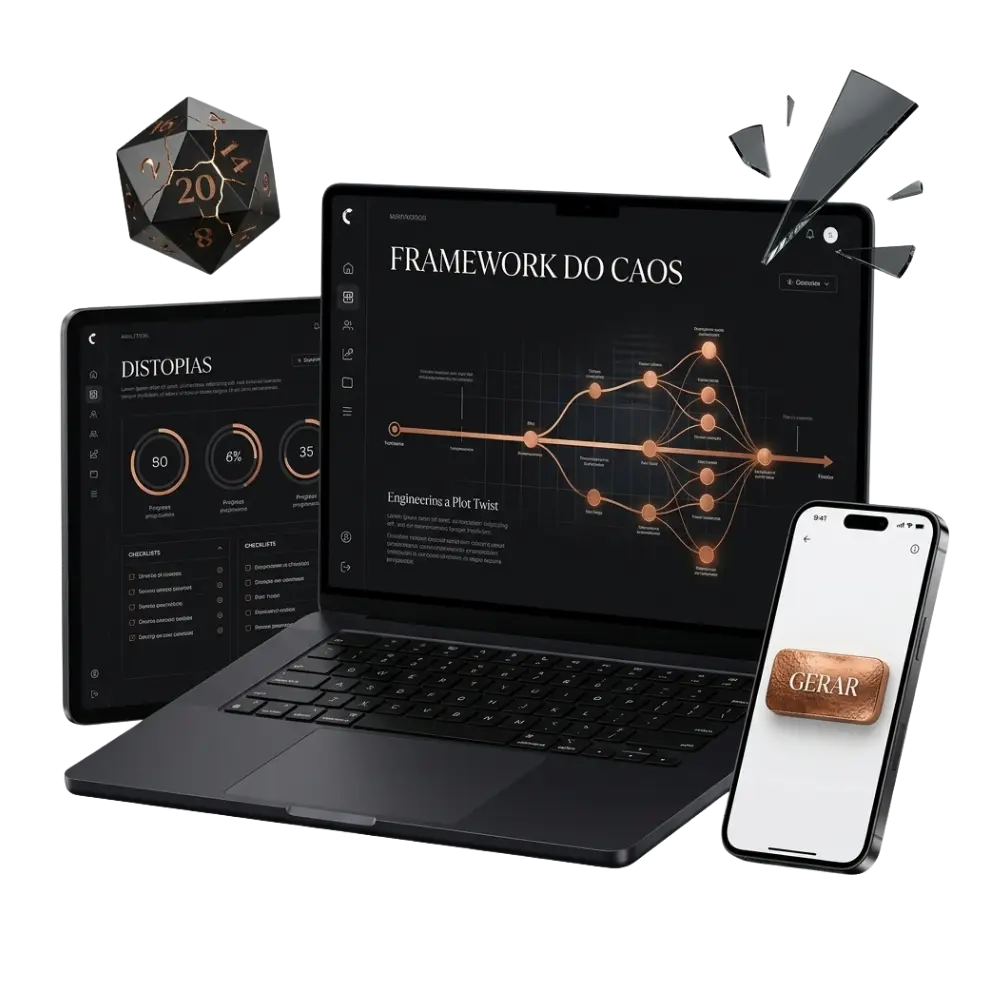 Bônus 2: O Framework do Caos