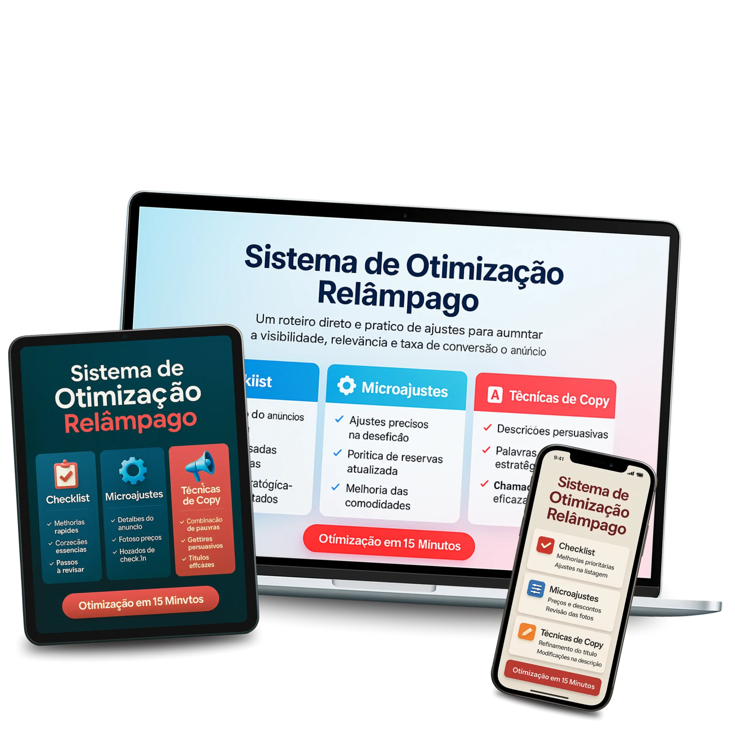Sistema de Otimização Relâmpago