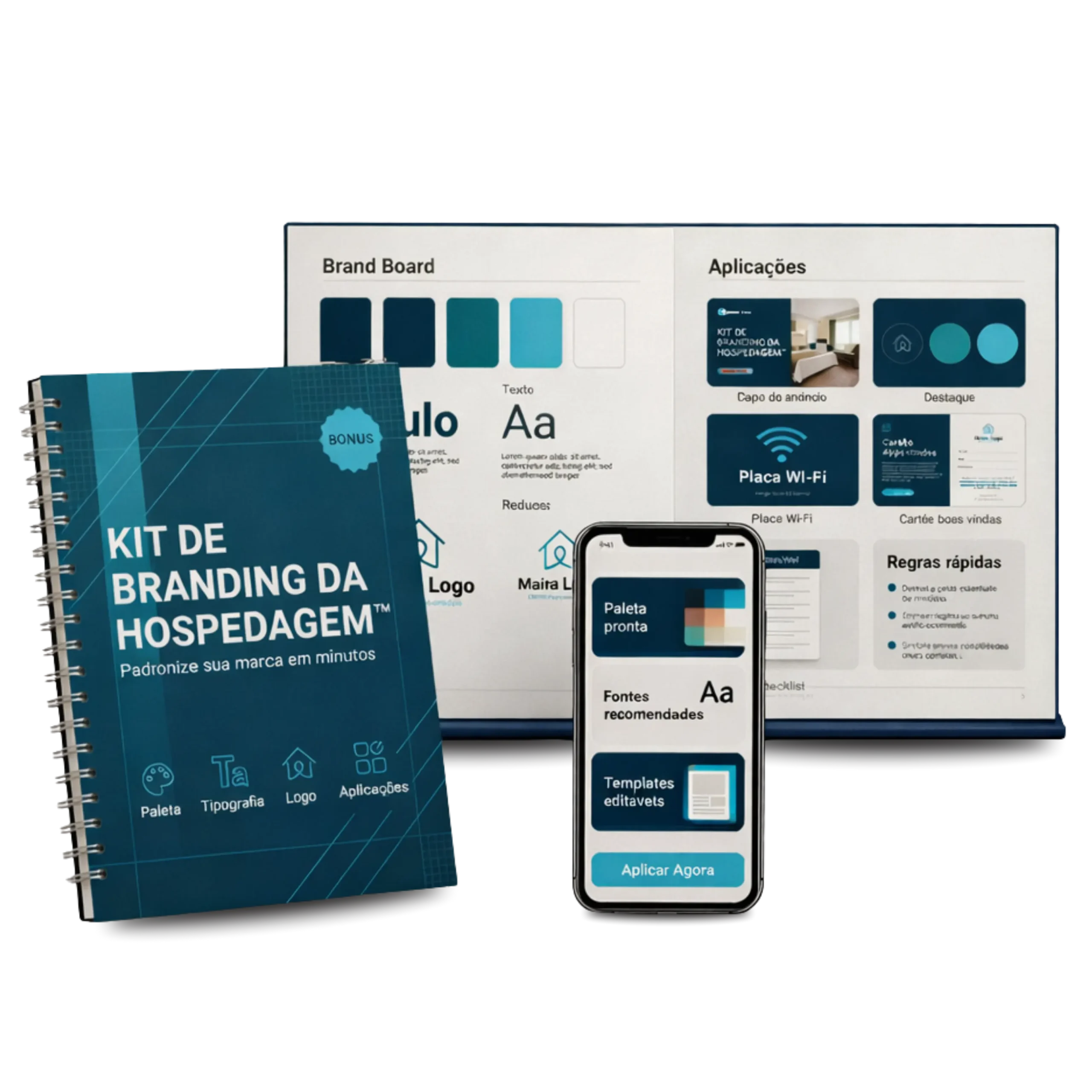 Bônus 4 - Kit de Branding