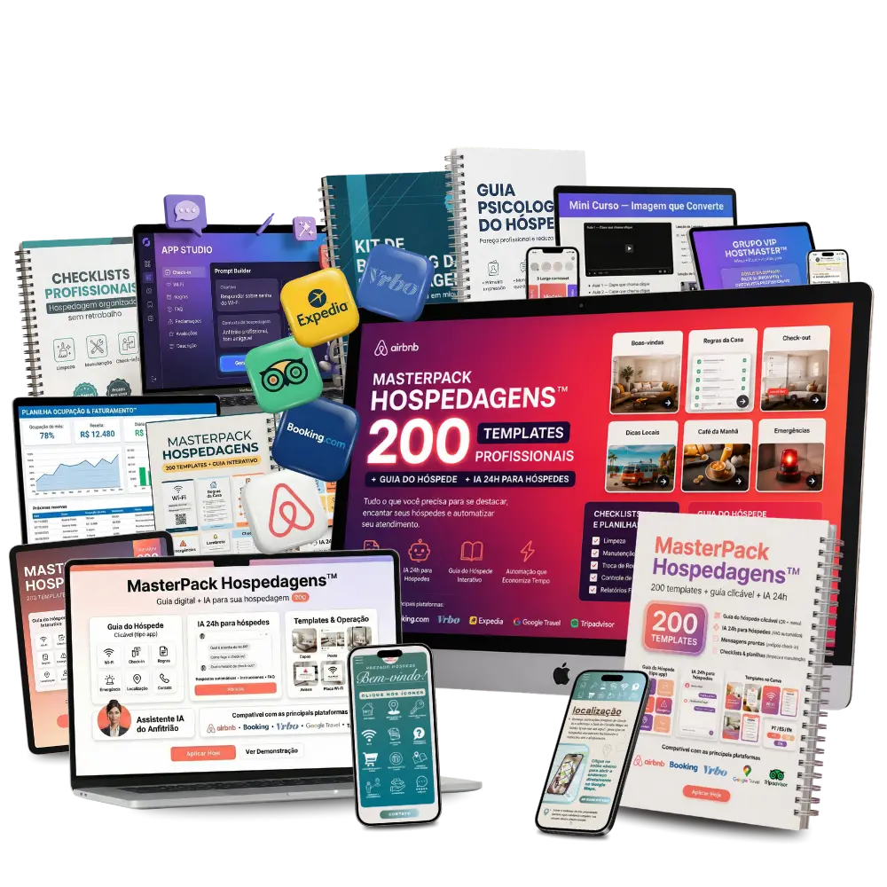 HostMaster Pack completo