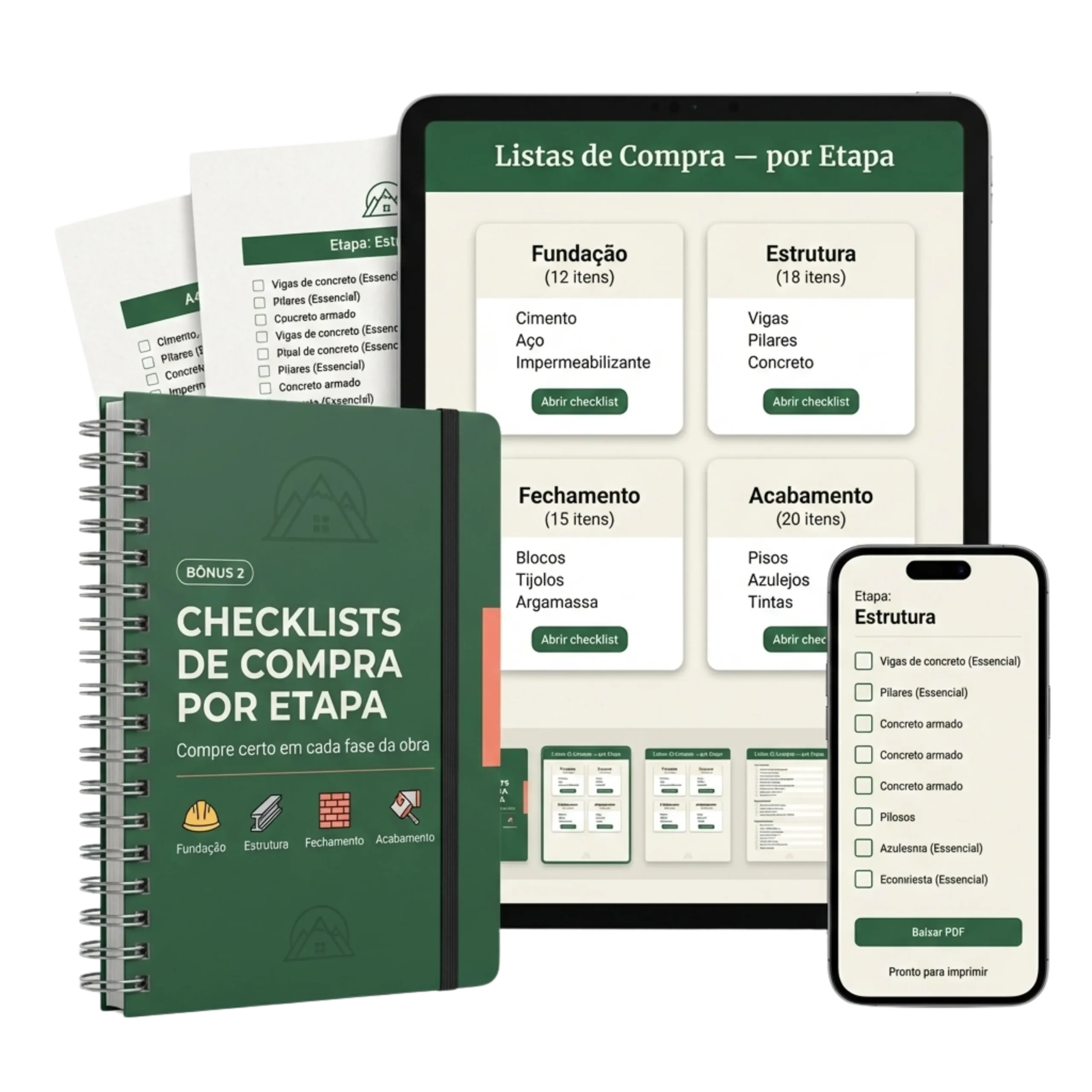 Planilha Orçamento Relâmpago