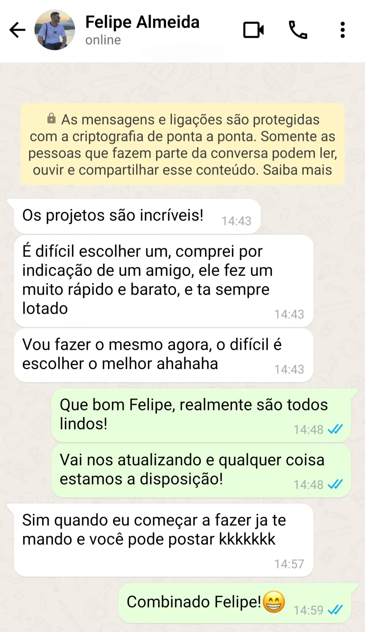 Depoimento 3