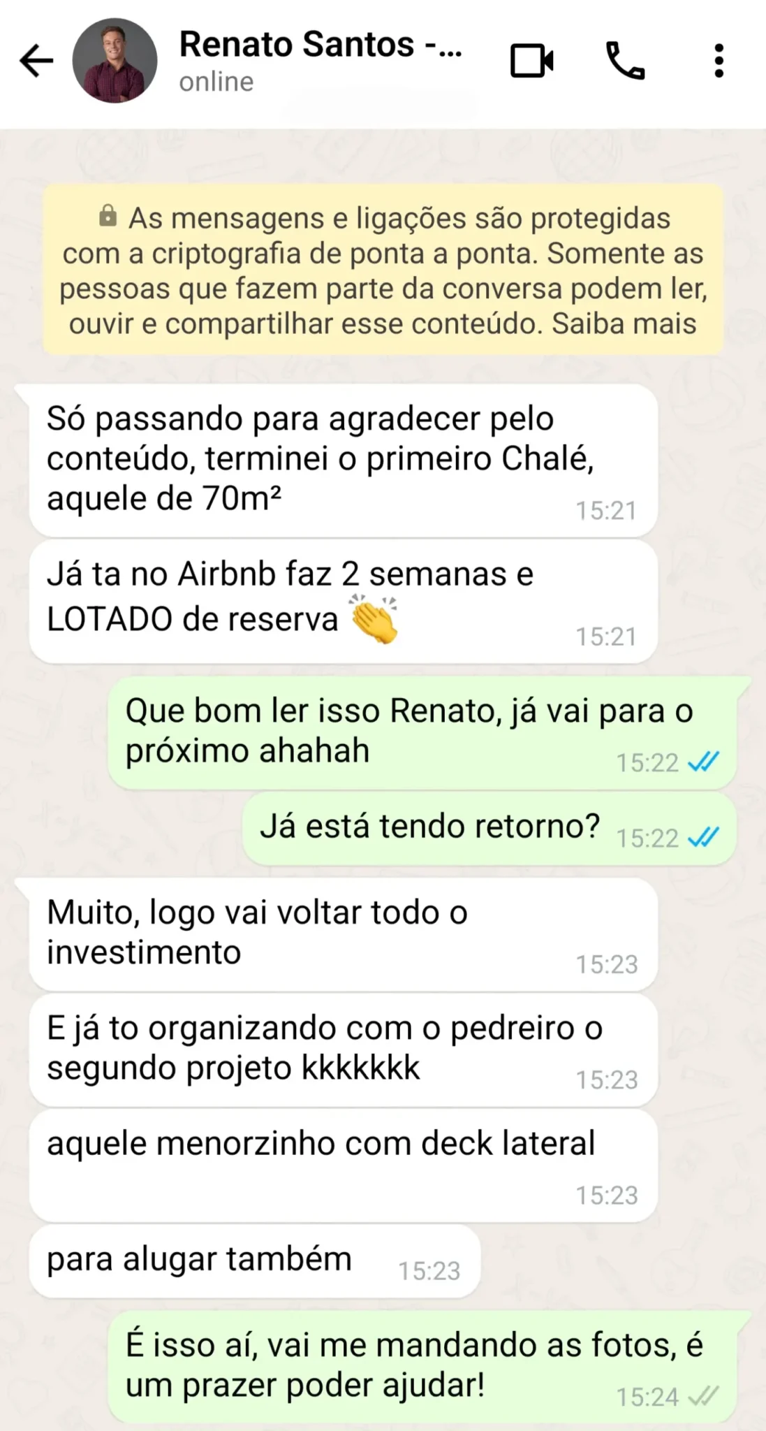 Depoimento 4