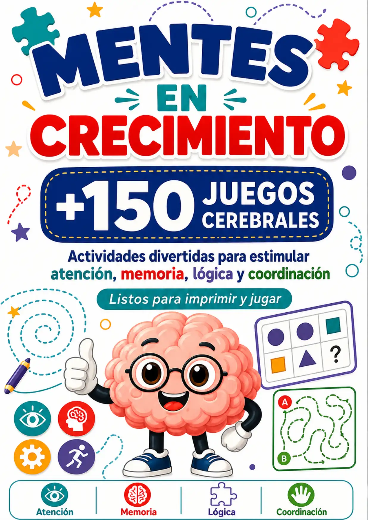 Actividad 1 del cuaderno Mentes en Crecimiento