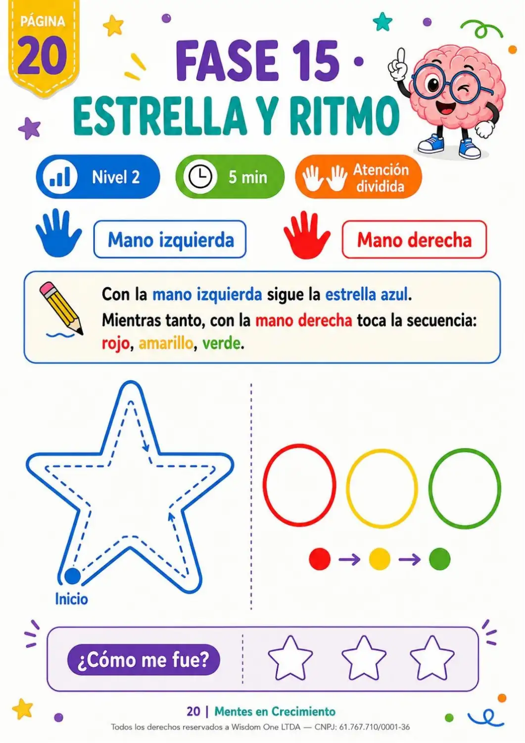 Actividad 11 del cuaderno Mentes en Crecimiento