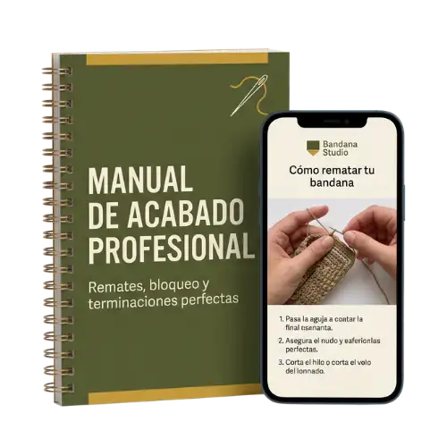 Bono 2: Manual de Acabado Profesional