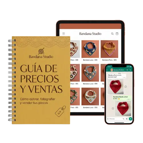 Bono 3: Guía de Precios y Ventas