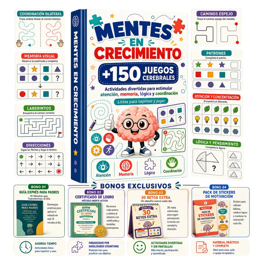 Mentes en Crecimiento