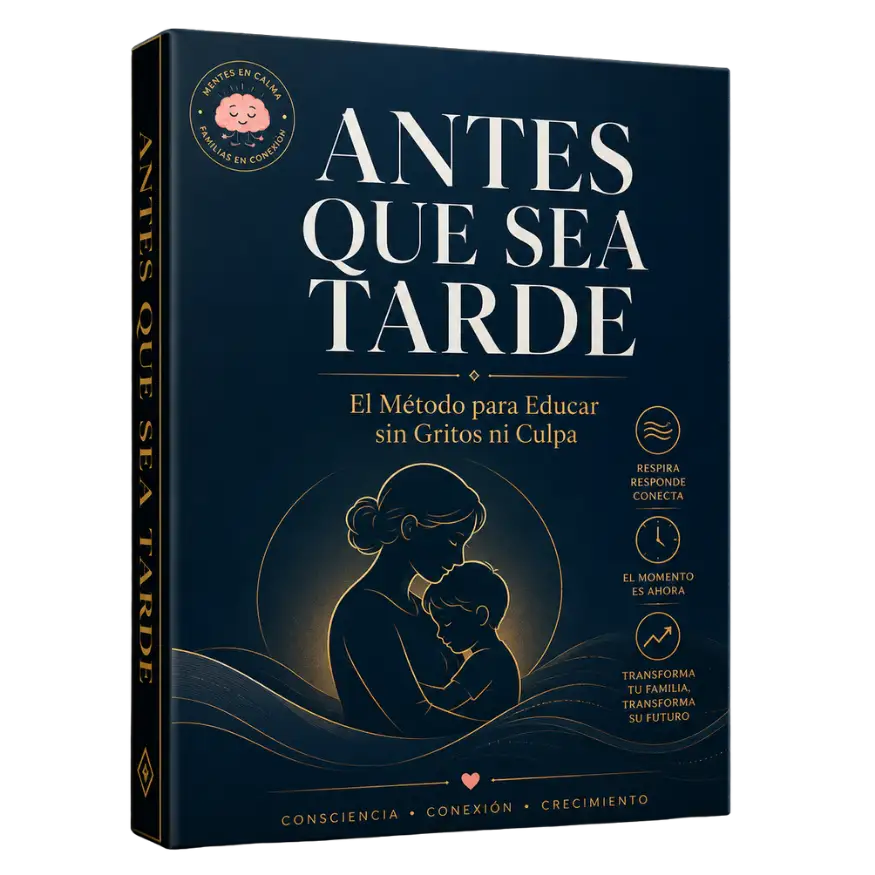 Antes Que Sea Tarde - Método completo
