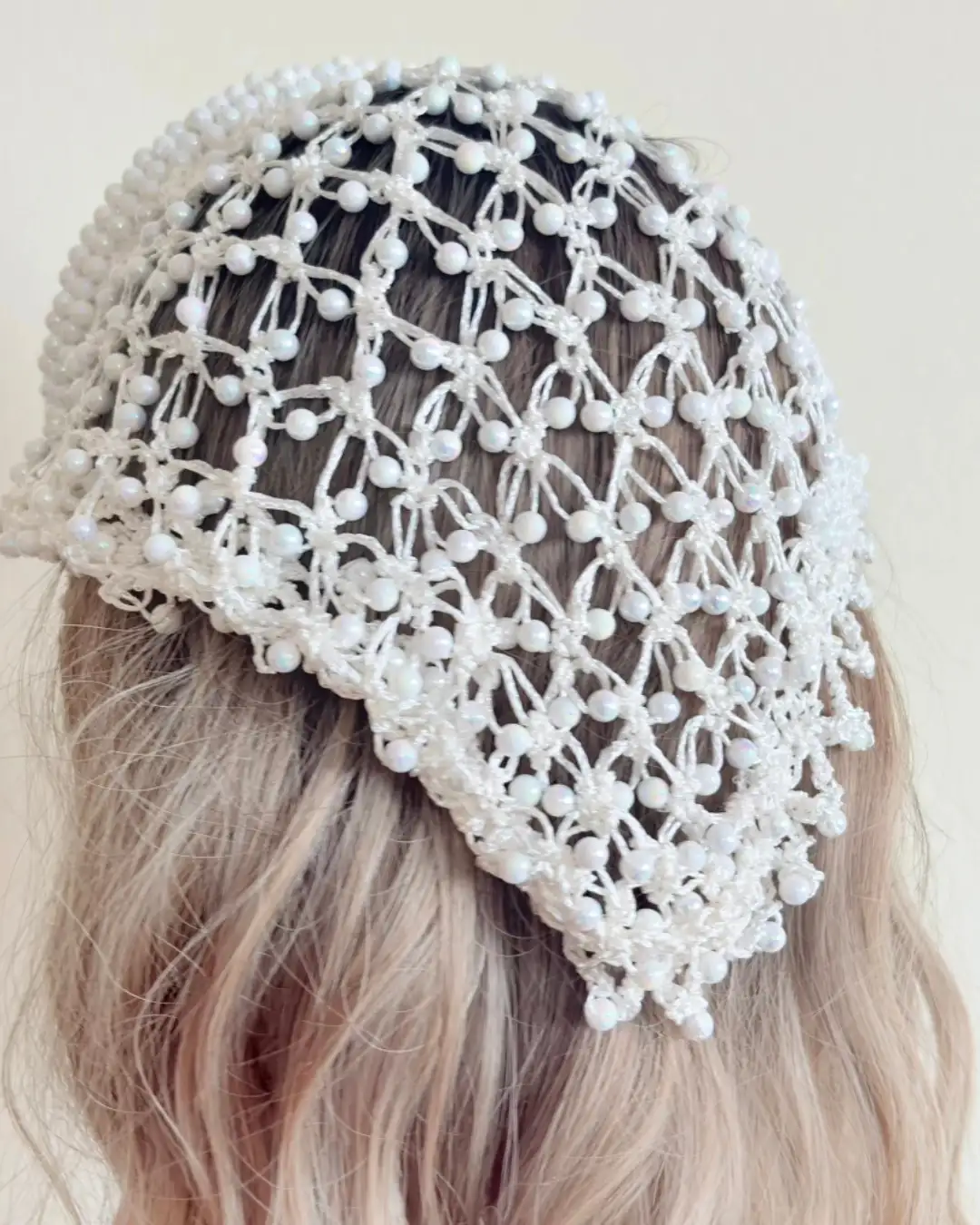 Modelo de bandana de crochet 8