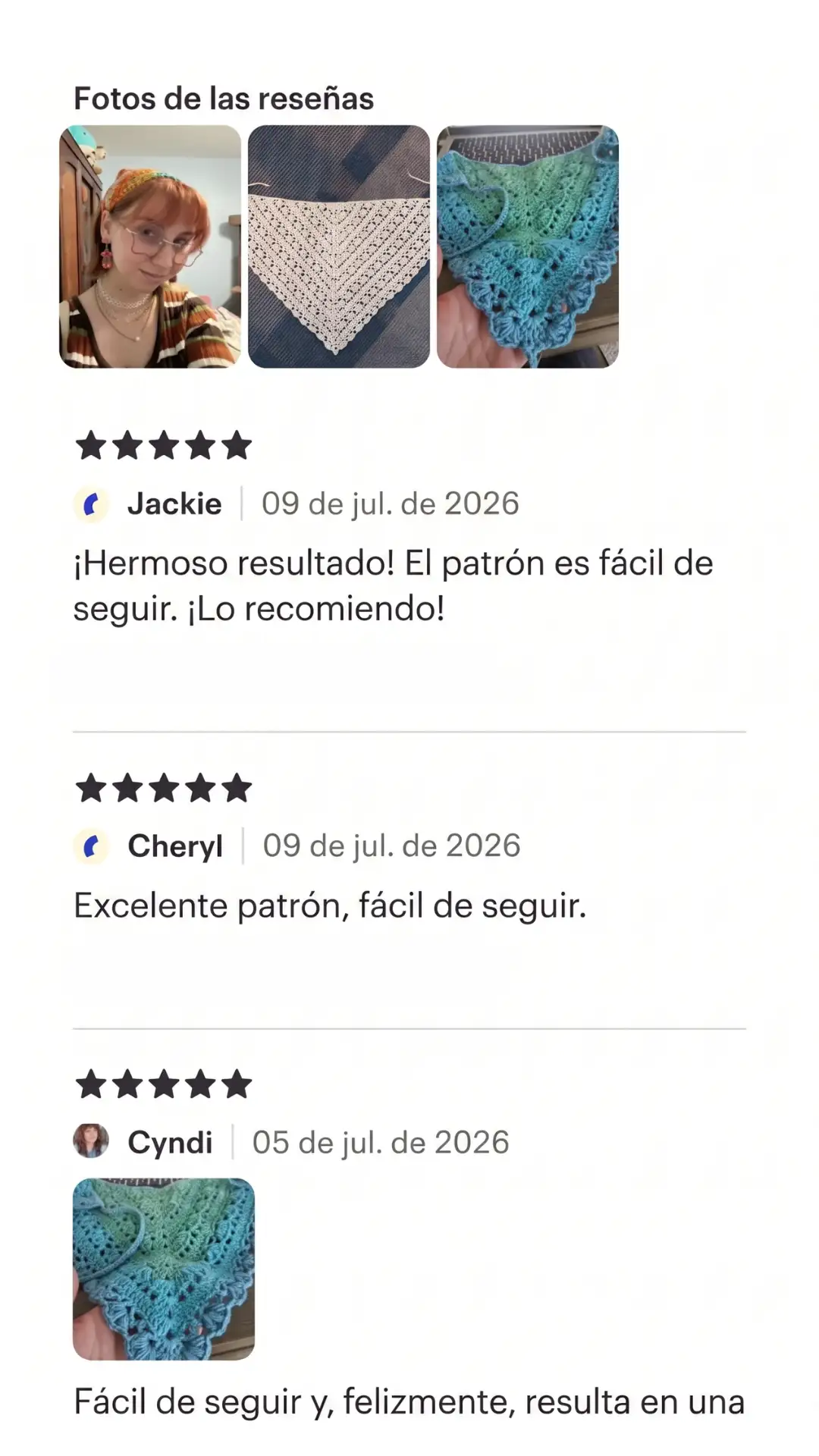 Testimonio clienta Bandana Studio