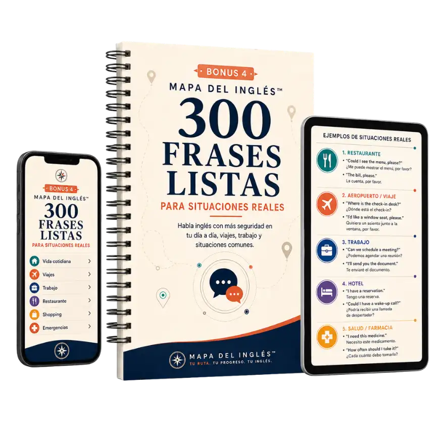 Bono 4 — 300 Frases Listas para Situaciones Reales