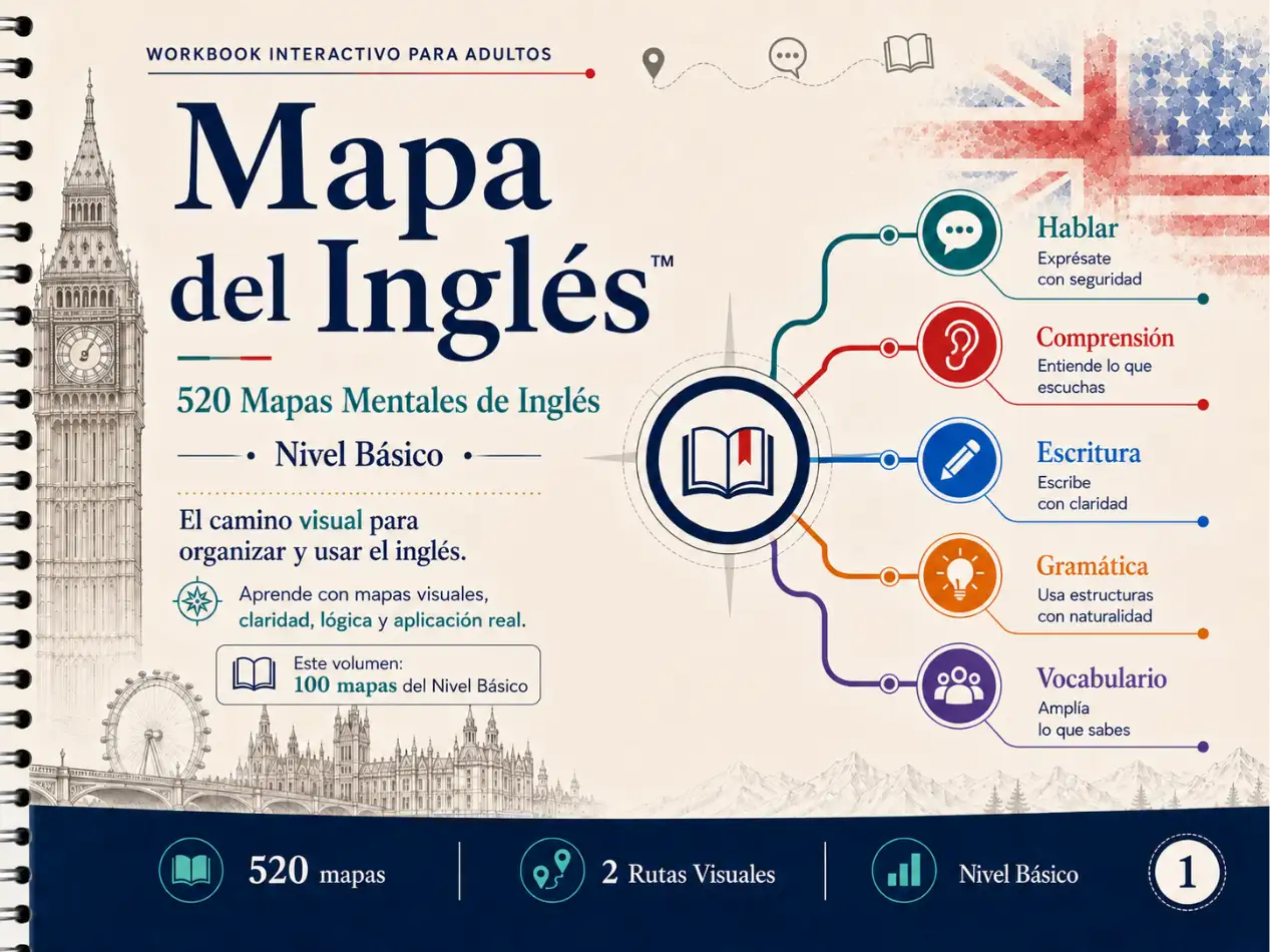 Ejemplo de mapa mental