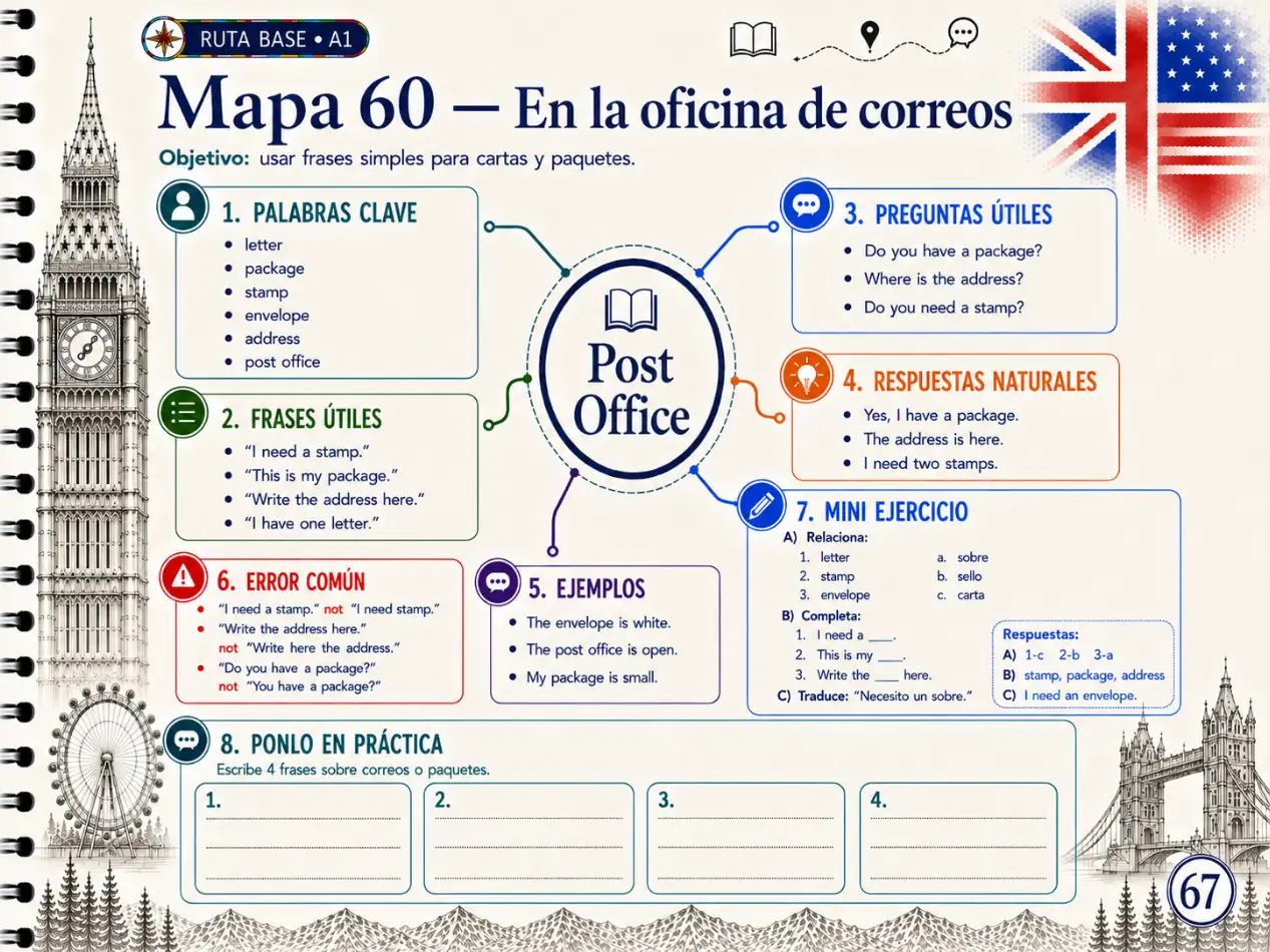 Ejemplo de mapa mental