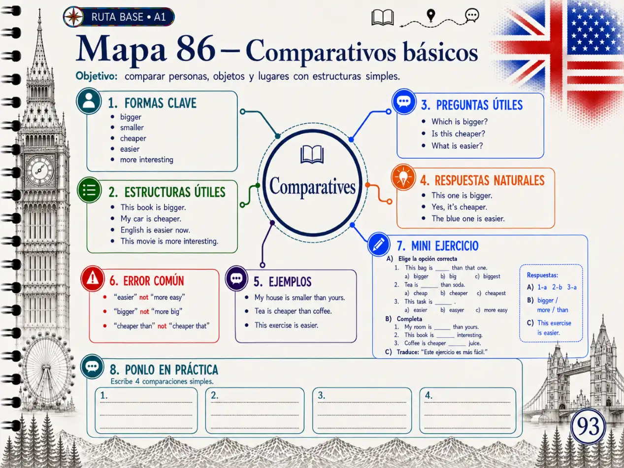 Ejemplo de mapa mental