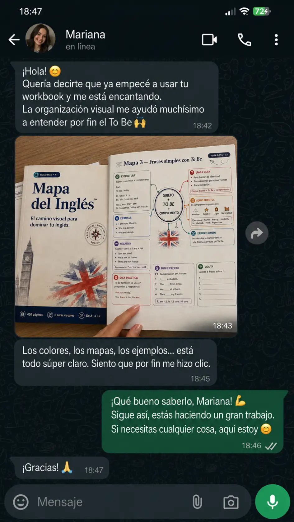 Reseña de Camila