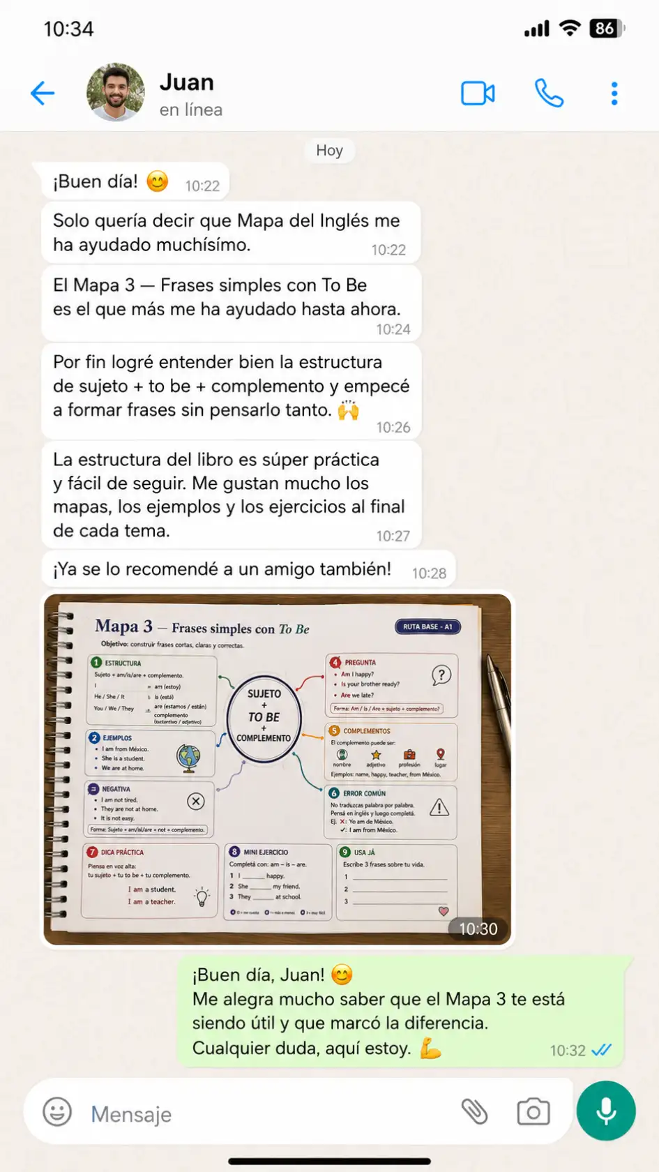 Reseña de Santiago
