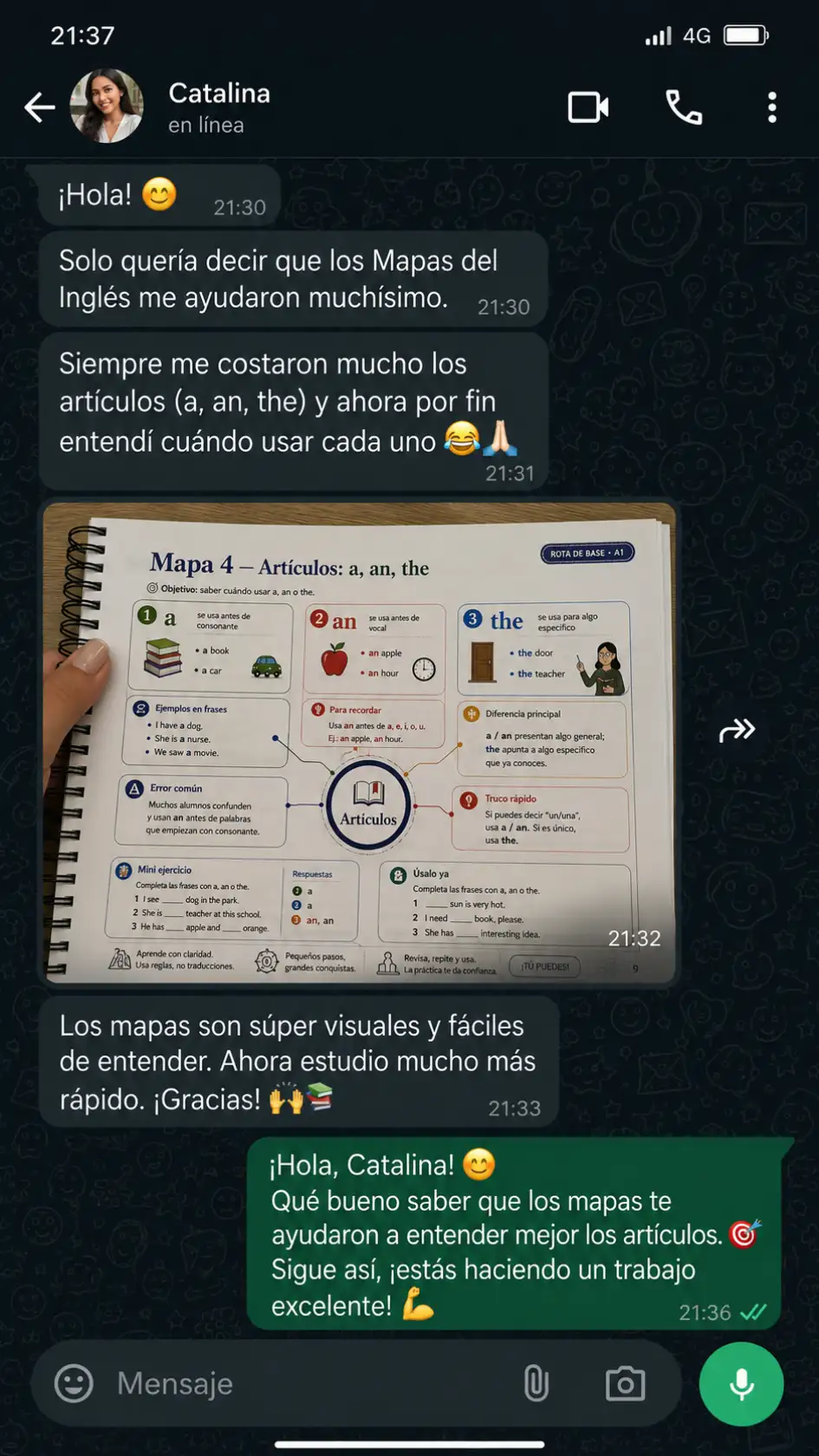 Reseña de Renata