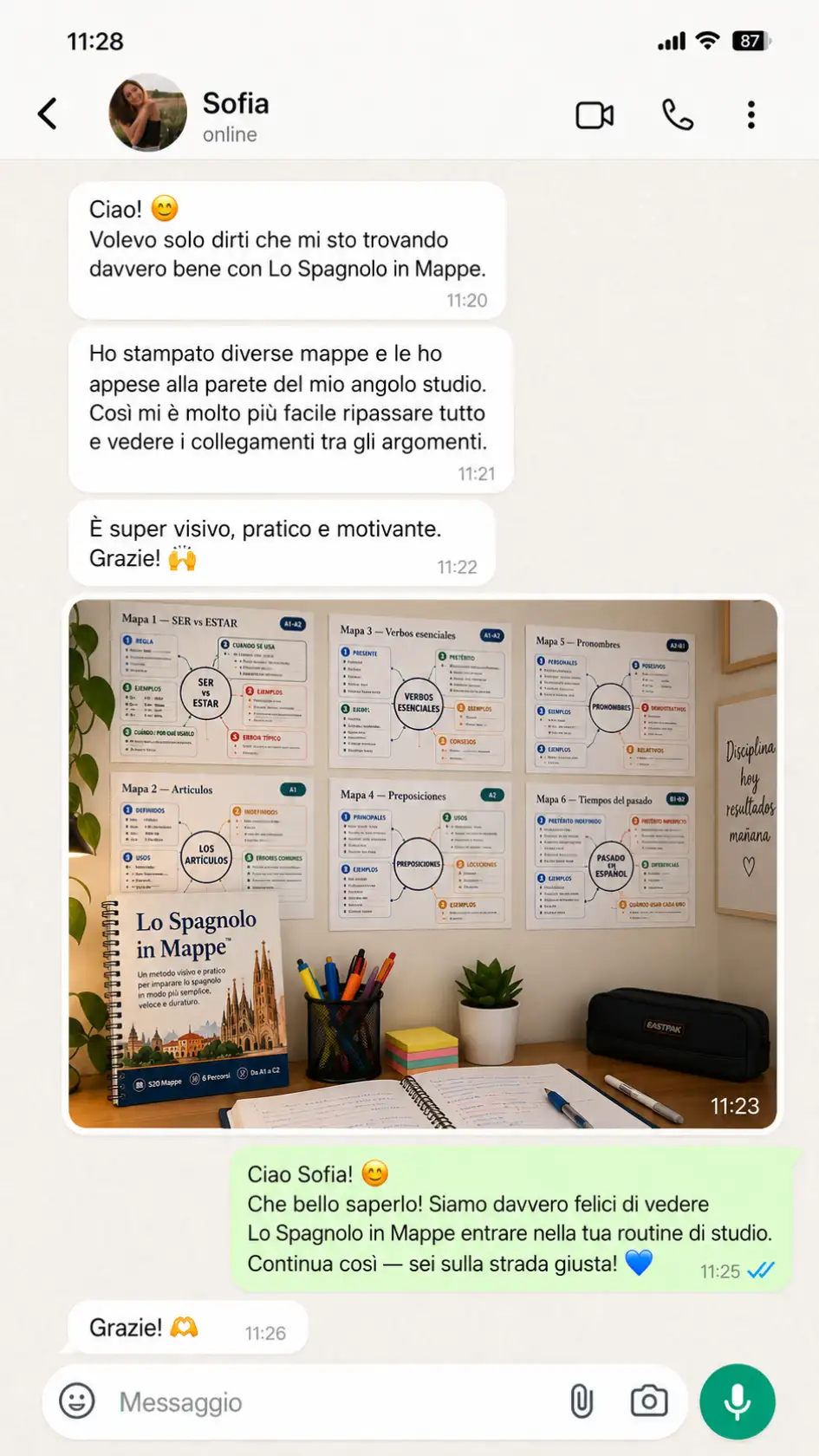 Recensione di Marco
